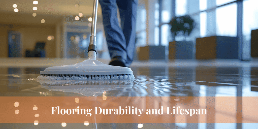Is Carpet Cheaper Than Flooring? Costs vs Hardwood & Vinyl 3 Flooring Durability and Lifespan
