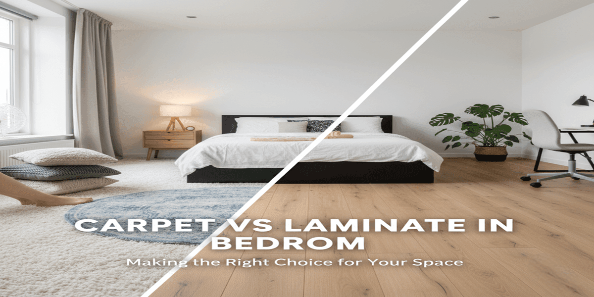 Fresh Look at Carpet Vs Laminate In Bedroom Best Flooring Guide 2026