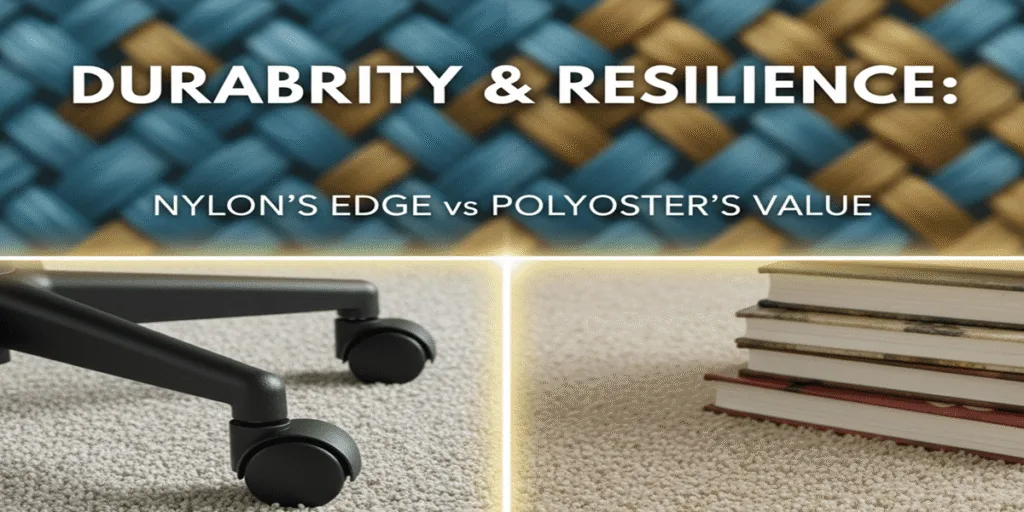 Durability & resilience nylon’s edge vs polyester’s value