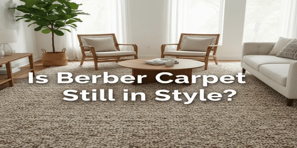 Is Berber Carpet Still in Style? Trends, Pros & Best Rooms