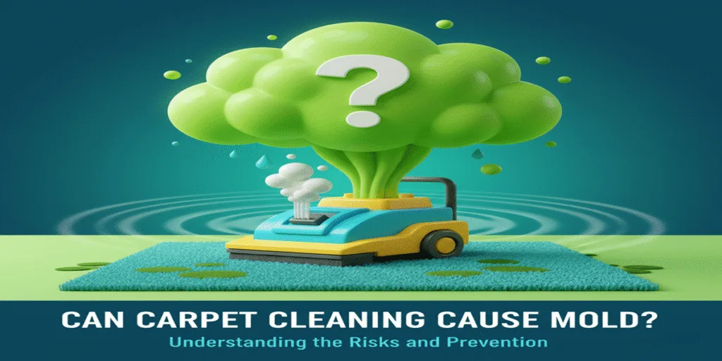 Can Carpet Cleaning Cause Mold