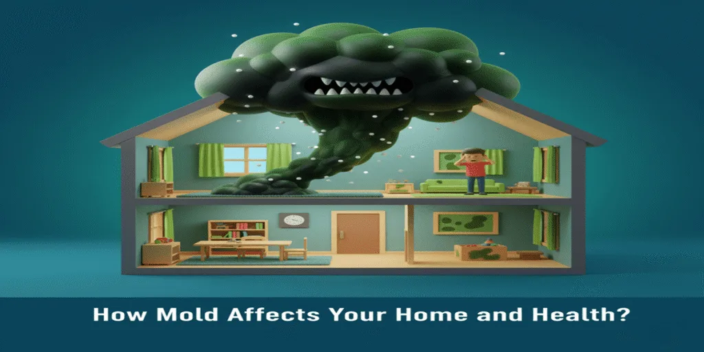 How Mold Affects Your Home and Health