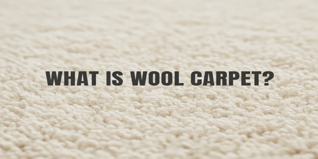 What Is Wool Carpet