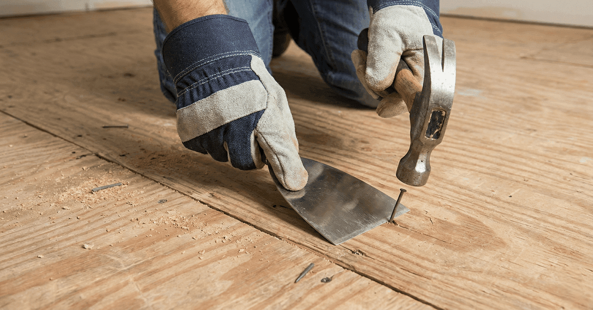 15 Common Mistakes When Installing Vinyl Plank Flooring