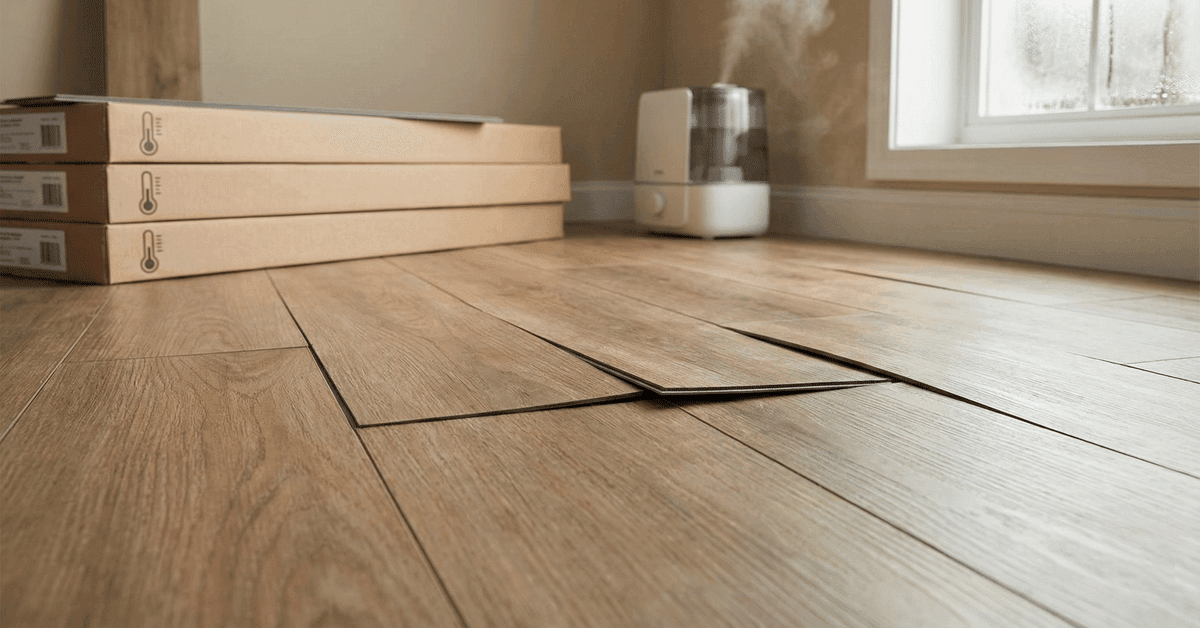 15 Common Mistakes When Installing Vinyl Plank Flooring