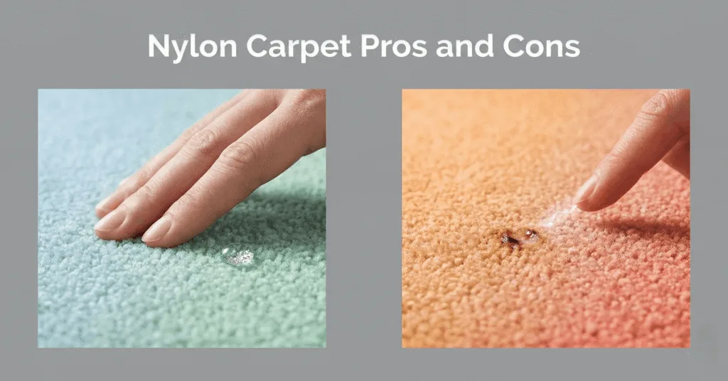 Nylon Carpet Pros and Cons