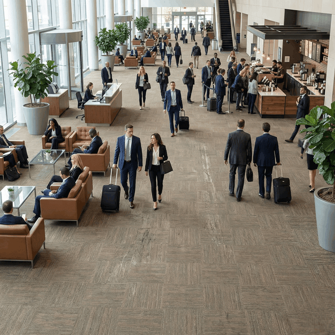 Best Carpet for High Traffic Areas: 7 Durable Picks 6 ALTRUISTIC Heavy Duty Commercial Carpet Tiles