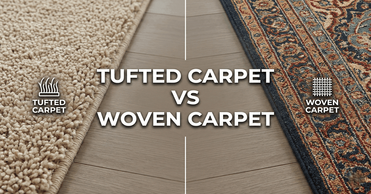 Wool Rug Vs Polyester Rug Wool vs Synthetic Carpet: 2026 Pros & Cons Guide