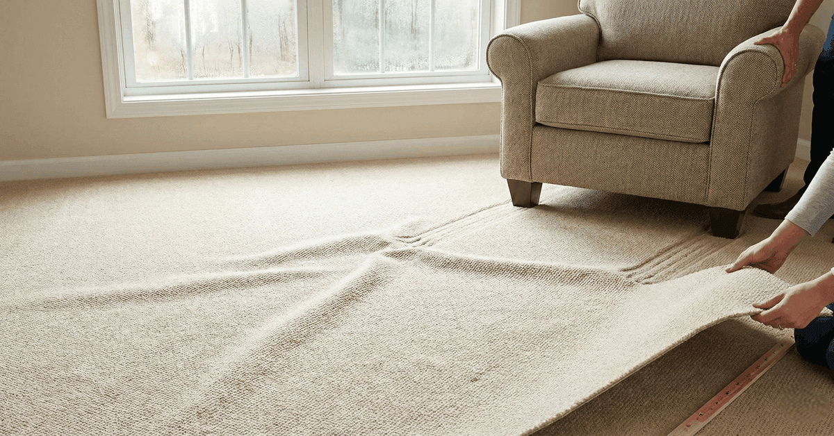 Remove Rug Wrinkles How to Get Wrinkles Out of Carpet Without a Stretcher Guide