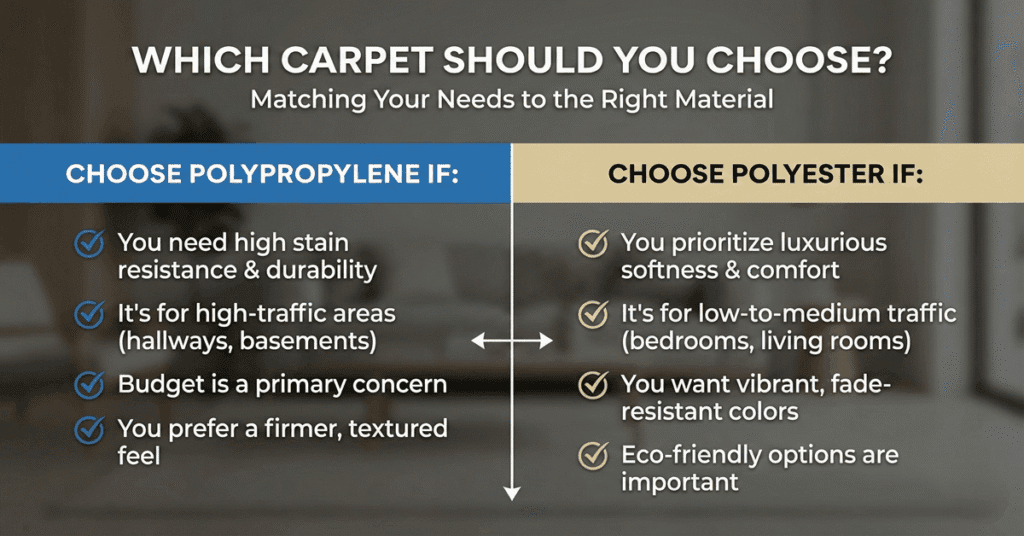 Which should you choose