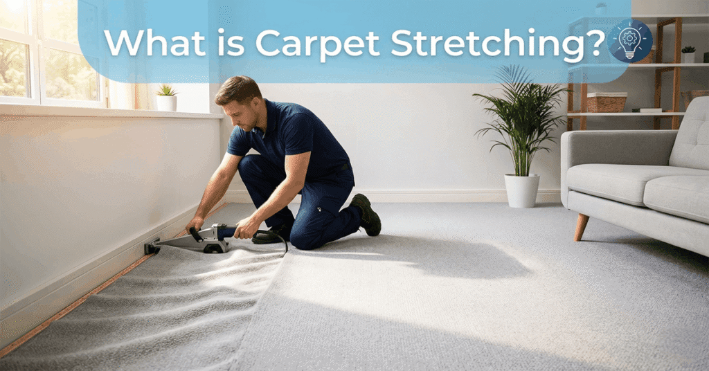 What is Carpet Stretching